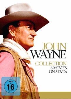 Die John Wayne Collection - Western Mit John Wayne