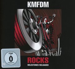 Rocks-Milestones Reloaded (Special Edition) - Kmfdm