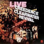 Live In Europe (2lp)