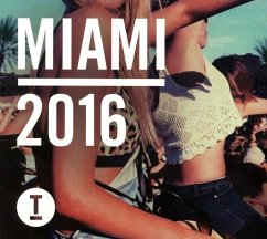 Cover Toolroom Records Miami 2016 (Mixed)