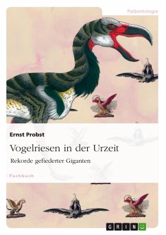 Vogelriesen in der Urzeit (eBook, ePUB)