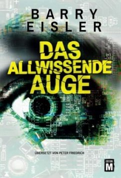 Das allwissende Auge - Eisler, Barry