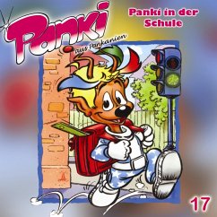 Folge 17: Panki in der Schule (MP3-Download) - Schreier, Fred