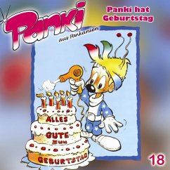 Folge 18: Panki hat Geburtstag (MP3-Download) - Schreier, Fred