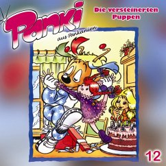 Folge 12: Die versteinerten Puppen (MP3-Download) - Schreier, Fred