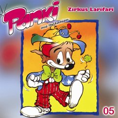 Folge 5: Zirkus Larifari (MP3-Download) - Schreier, Fred