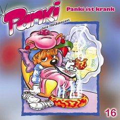 Folge 16: Panki ist krank (MP3-Download) - Schreier, Fred