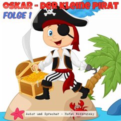 Cover Oskar - Der kleine Pirat (MP3-Download)
