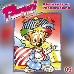 Folge 9: Abenteuer im Phantasialand (MP3-Download) - Schreier, Fred
