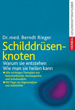 Schilddrüsenknoten (eBook, ePUB) - Rieger, Berndt