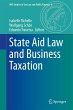 State Aid Law and Business Taxation - Bild 1