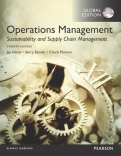 Operations Management - Heizer, Jay;Render, Barry;Munson, Chuck