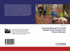 Training Manual for Small Holder Goat Farmers for Urban Markets