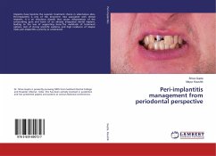 Peri-implantitis management from periodontal perspective