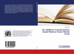 On Additive Transformation based Markov Chain Monte Carlo - Dey, Kushal