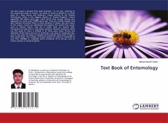 Text Book of Entomology