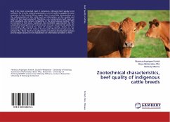 Zootechnical characteristics, beef quality of indigenous cattle breeds - Fonteh, Florence Anyangwe;Nfor, Bawe Mohamadou;Mfewou, Abdoulay