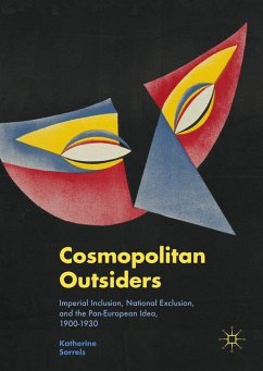 Cosmopolitan Outsiders - Sorrels, Katherine
