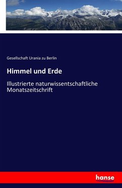 Himmel und Erde - Gesellschaft Urania zu Berlin