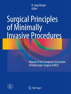 Surgical Principles of Minimally Invasive Procedures