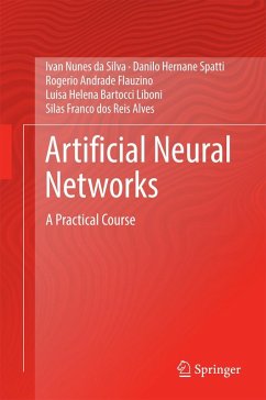 Artificial Neural Networks - Da Silva, Ivan Nunes