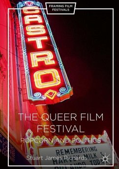 The Queer Film Festival - Richards, Stuart James