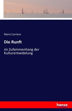 Die Runft - Carriere, Moriz