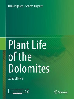 Plant Life of the Dolomites - Pignatti, Erika;Pignatti, Sandro