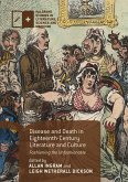 Disease and Death in Eighteenth-Century Literature and Culture
