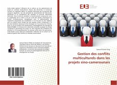 Gestion des conflits multiculturels dans les projets sino-camerounais - Pang, Samuel Patrick