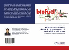 Physical and Thermo-Chemical Characteristics of Bio-fuels from Biomass - Uddin, Md.Nasir