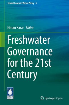 Freshwater Governance for the 21st Century