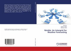 Nimble: An Intergrid for Weather Forecasting - Dhir, Vijay;Datta, Rattan K.;Dutta, Maitreyee