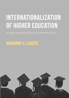 Internationalization of Higher Education - Larsen, Marianne A.