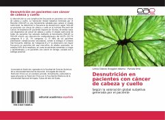 Desnutrición en pacientes con cáncer de cabeza y cuello - Oreggioni Aldama, Leticia Celeste;Ortiz, Pamela