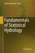 Fundamentals of Statistical Hydrology - Bild 1