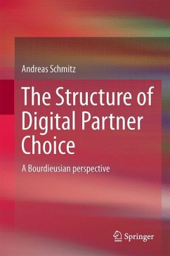 The Structure of Digital Partner Choice - Schmitz, Andreas