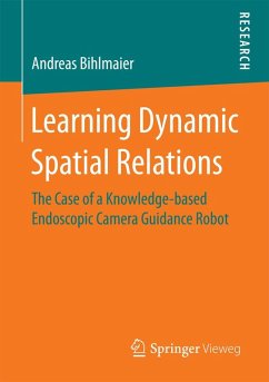 Cover Learning Dynamic Spatial Relations