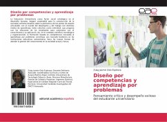 Diseño por competencias y aprendizaje por problemas - Osío Espinoza, Zulay Jasmin