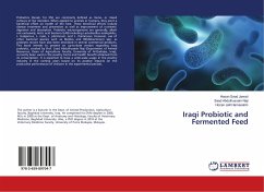 Iraqi Probiotic and Fermented Feed - Jawad, Hasan Saad;Naji, Saad Abdulhussein;Hamasalim, Hozan Jalil