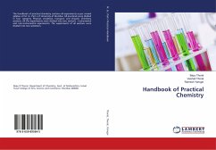 Handbook of Practical Chemistry - Thorat, Bapu;Thorat, Vaishali;Yamgar, Ramesh