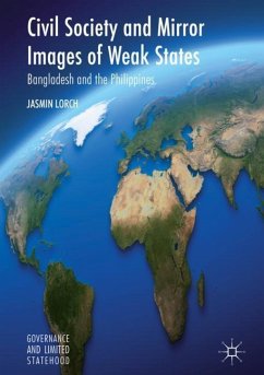 Civil Society and Mirror Images of Weak States - Lorch, Jasmin