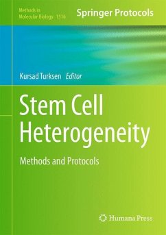 Stem Cell Heterogeneity