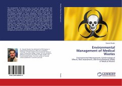 Environmental Management of Medical Wastes