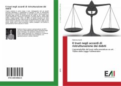 Il trust negli accordi di ristrutturazione dei debiti - Guidi, Federica