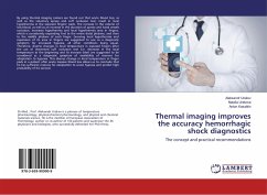 Thermal imaging improves the accuracy hemorrhagic shock diagnostics