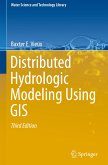 Distributed Hydrological Modeling Using GIS