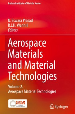 Aerospace Materials and Material Technologies