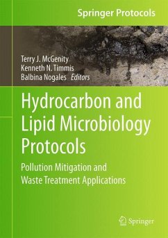 Hydrocarbon and Lipid Microbiology Protocols
