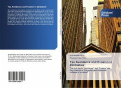 Tax Avoidance and Evasion in Zimbabwe - Hove, Kudakwshe;Hove, Roselyn Farai